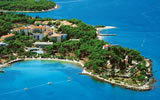 Aquapark v Chorvatsku na ostrově Brač