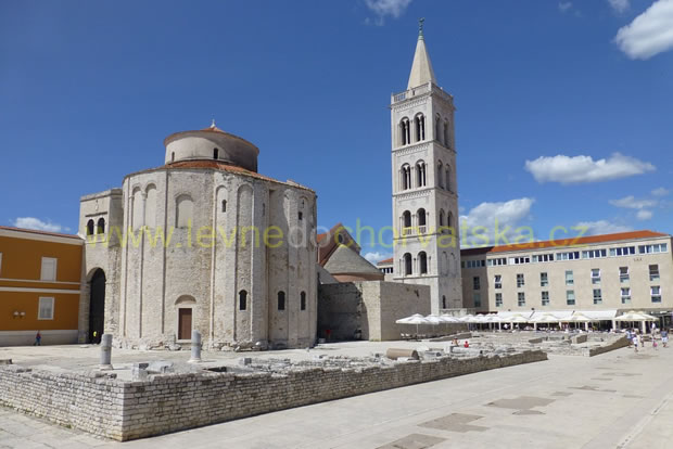 Chorvatsko - Zadar ubytování