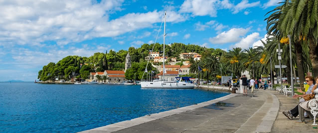 Kvalita vody v Chorvatsku je na vysoké úrovni