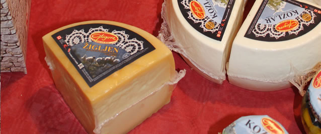 Sýr z ostrova Pag mezi nejlepšími na světě (2011)