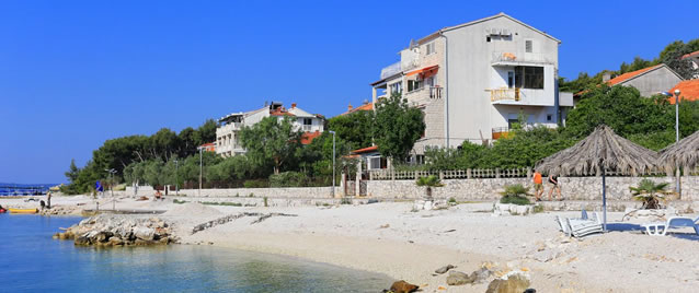 Chorvatsko – pronajmout dům na pláži si můžete i vy!