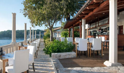 Restaurace na Istrii - Chorvatsko